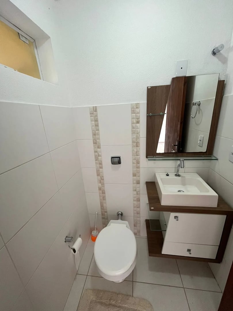 Duplex no bairro Arroio Grande com 3 dormitórios, sendo 1 suíte - Foto 16