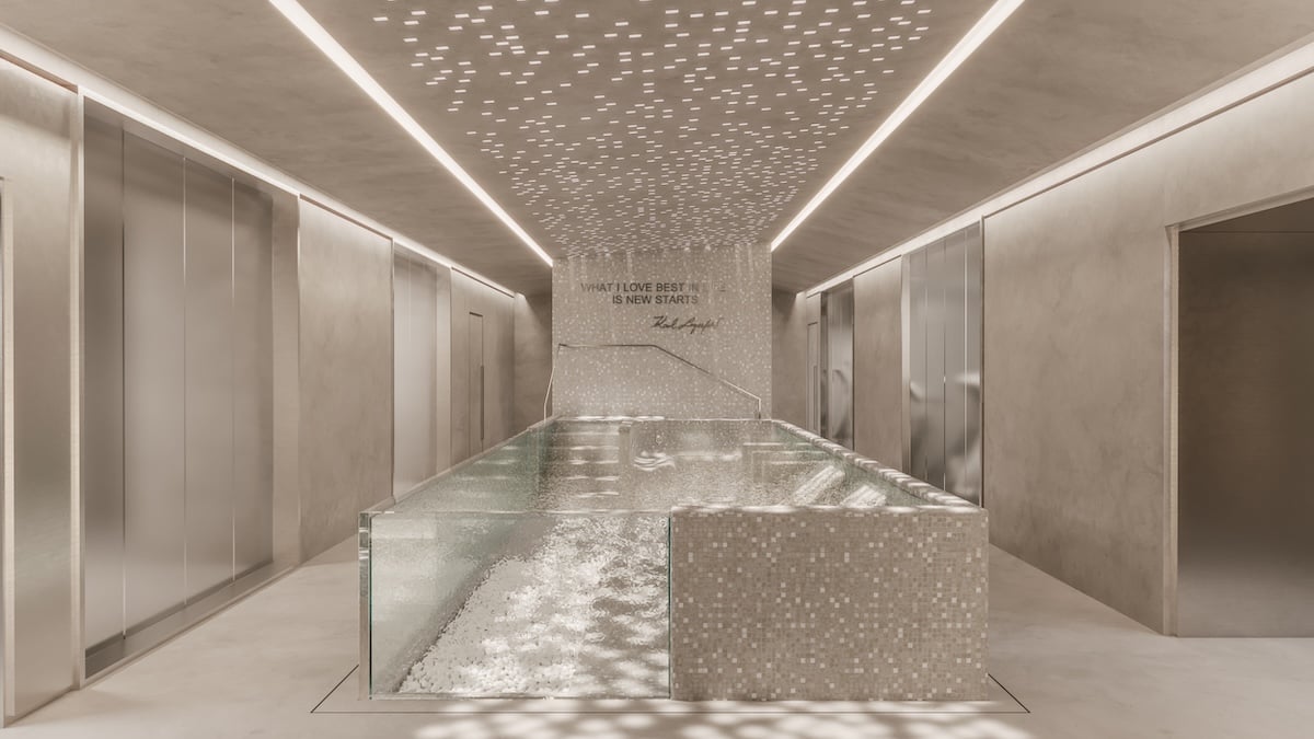 KARL LAGERFELD RESIDENCES — foto 6