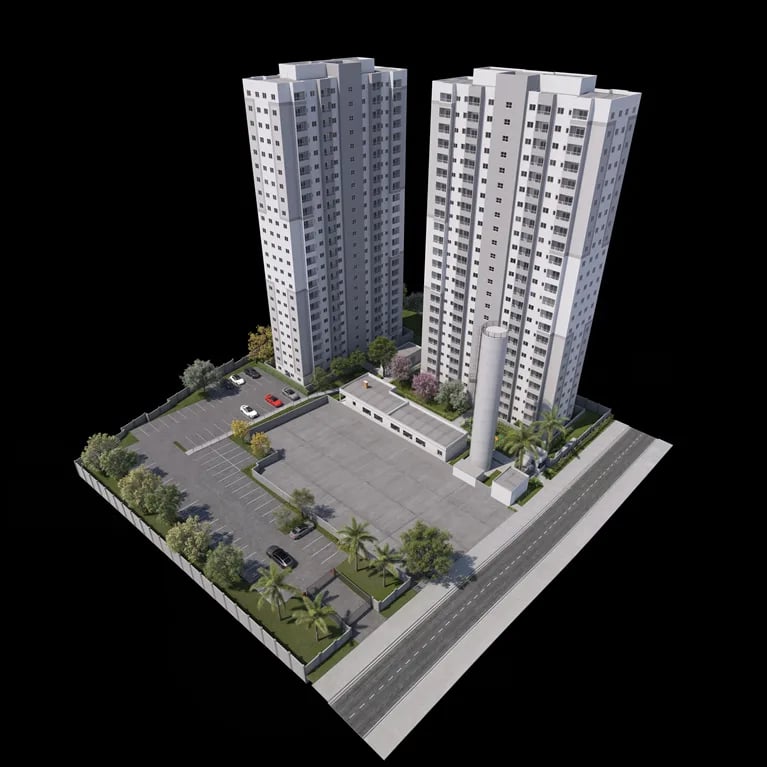 Residencial Saint Rose - Foto 16