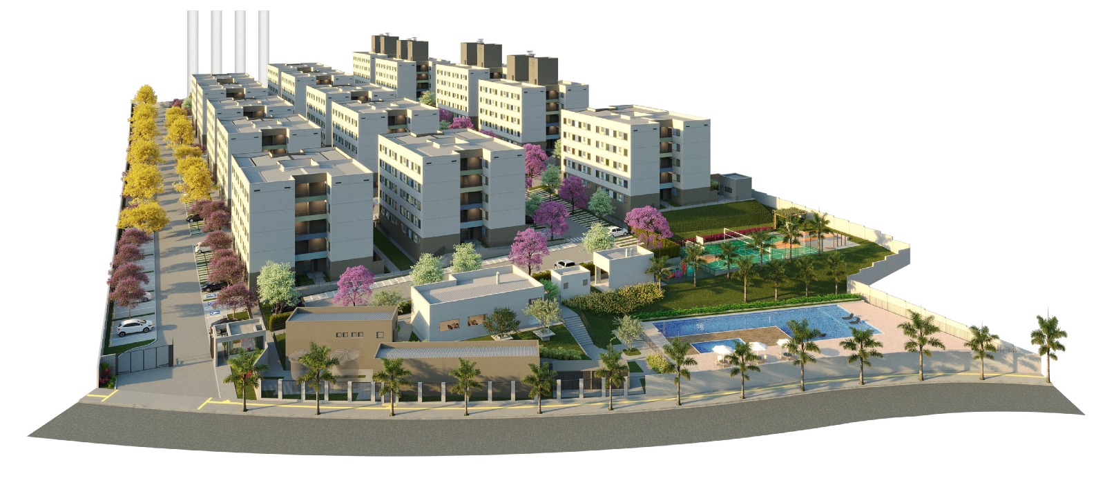 Residencial Pontal de Maracaípe - Foto 16