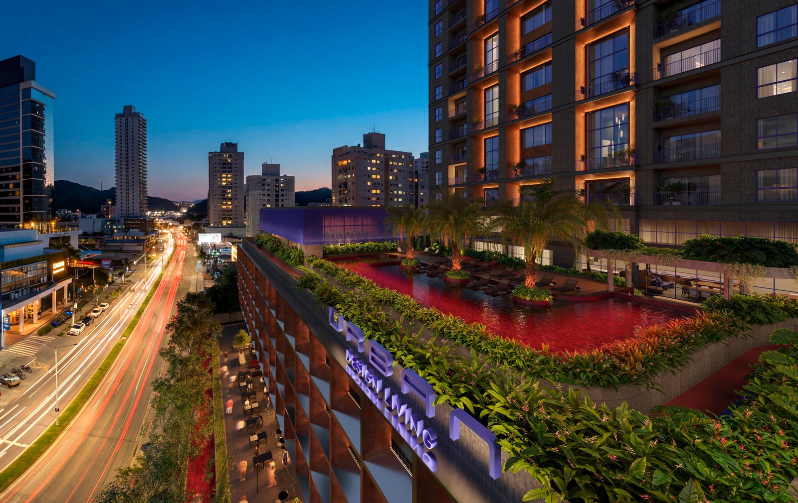 Urban Design Living — foto 7