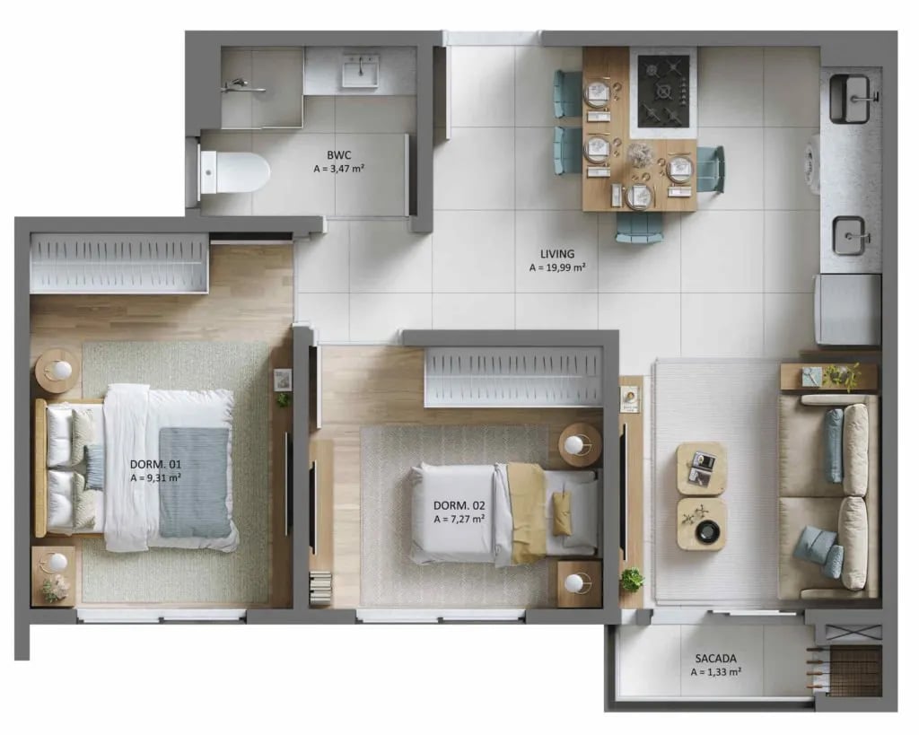 Vivalles Garden House - Foto 7