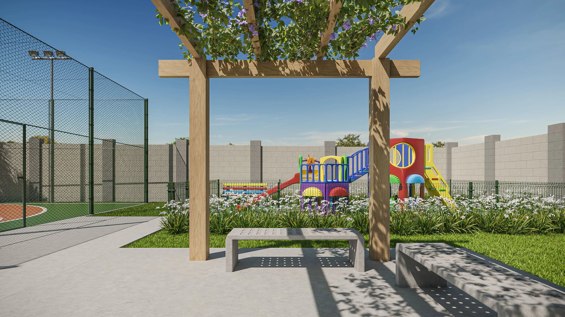 Residencial Campo di Espanha - Foto 5