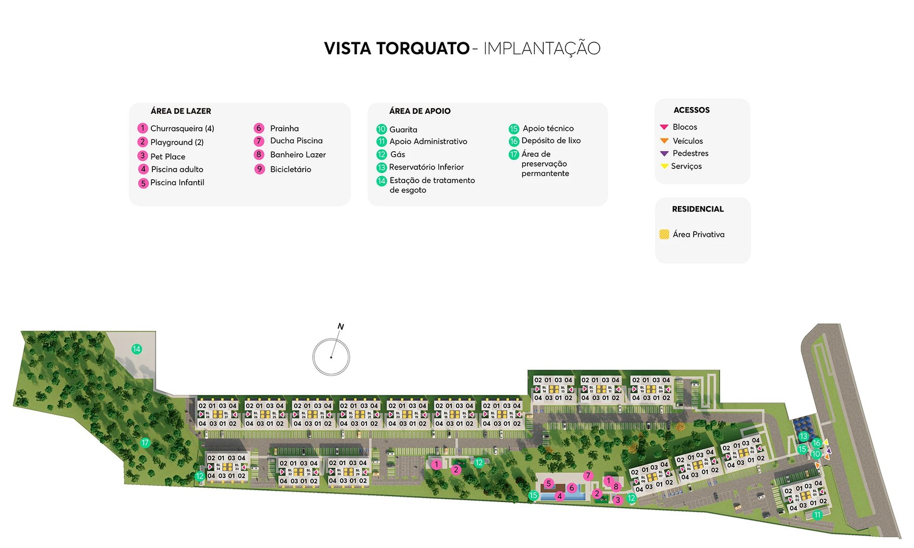 Residencial Vista Torquato  - Foto 12