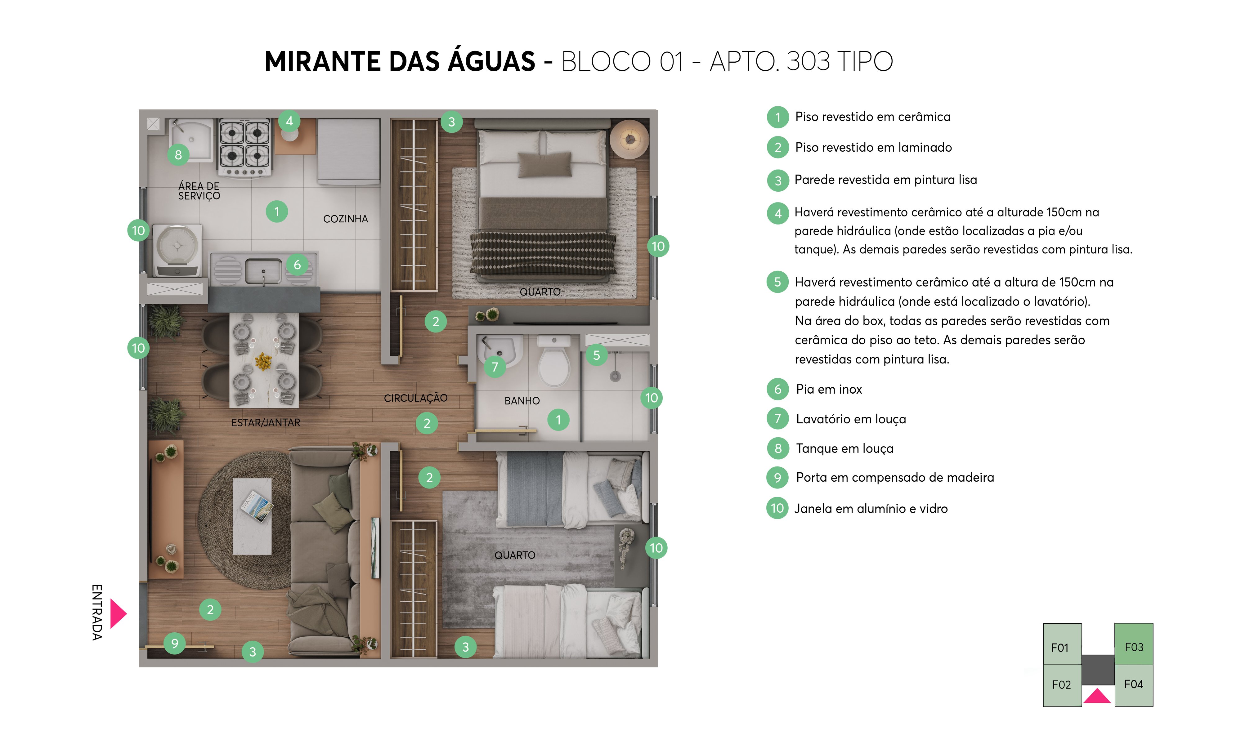 Mirante das Águas, foto 12