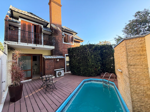 Duplex no Centro com 3 Dormitórios e Piscina - Foto 21