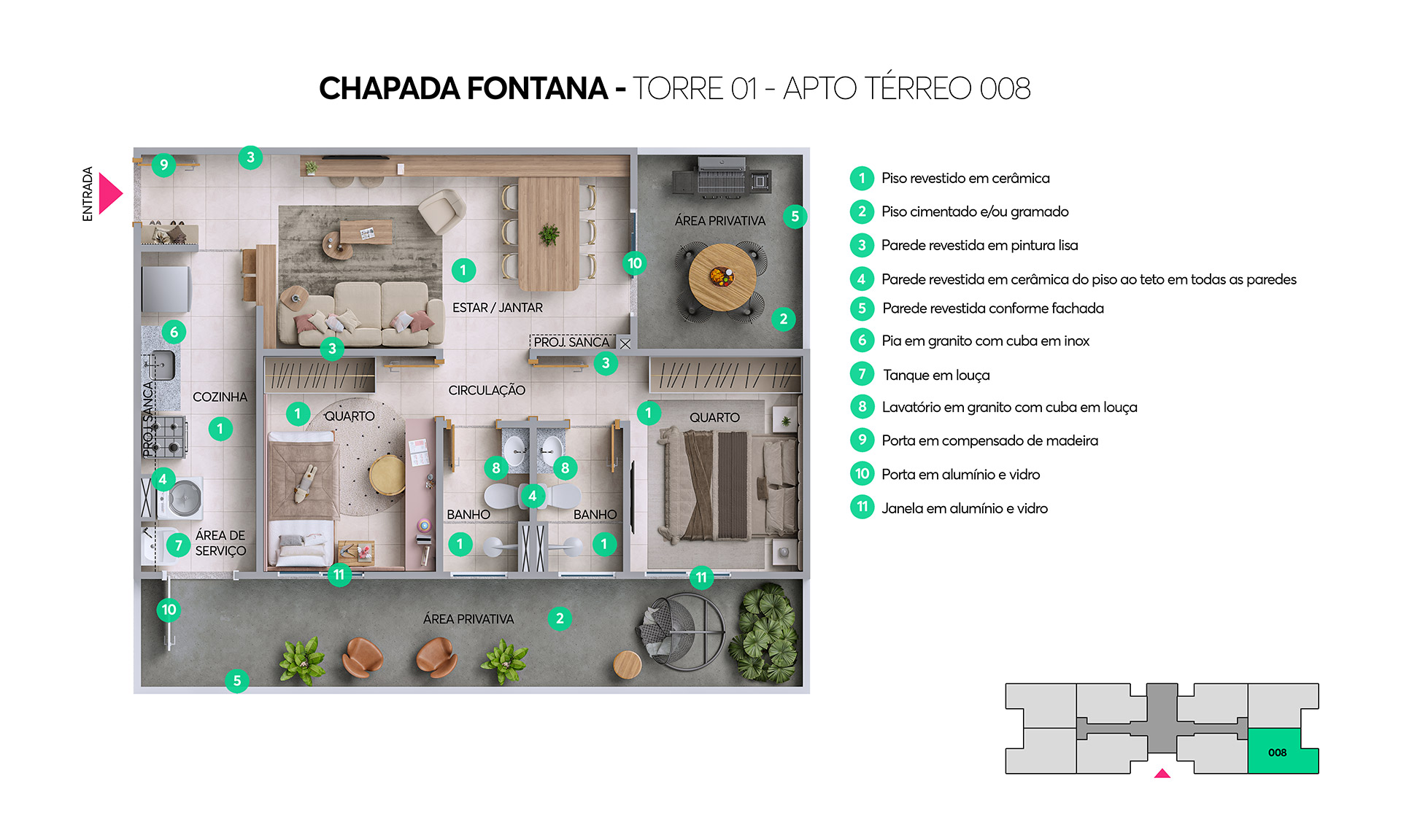 Chapada Fontana, foto 17