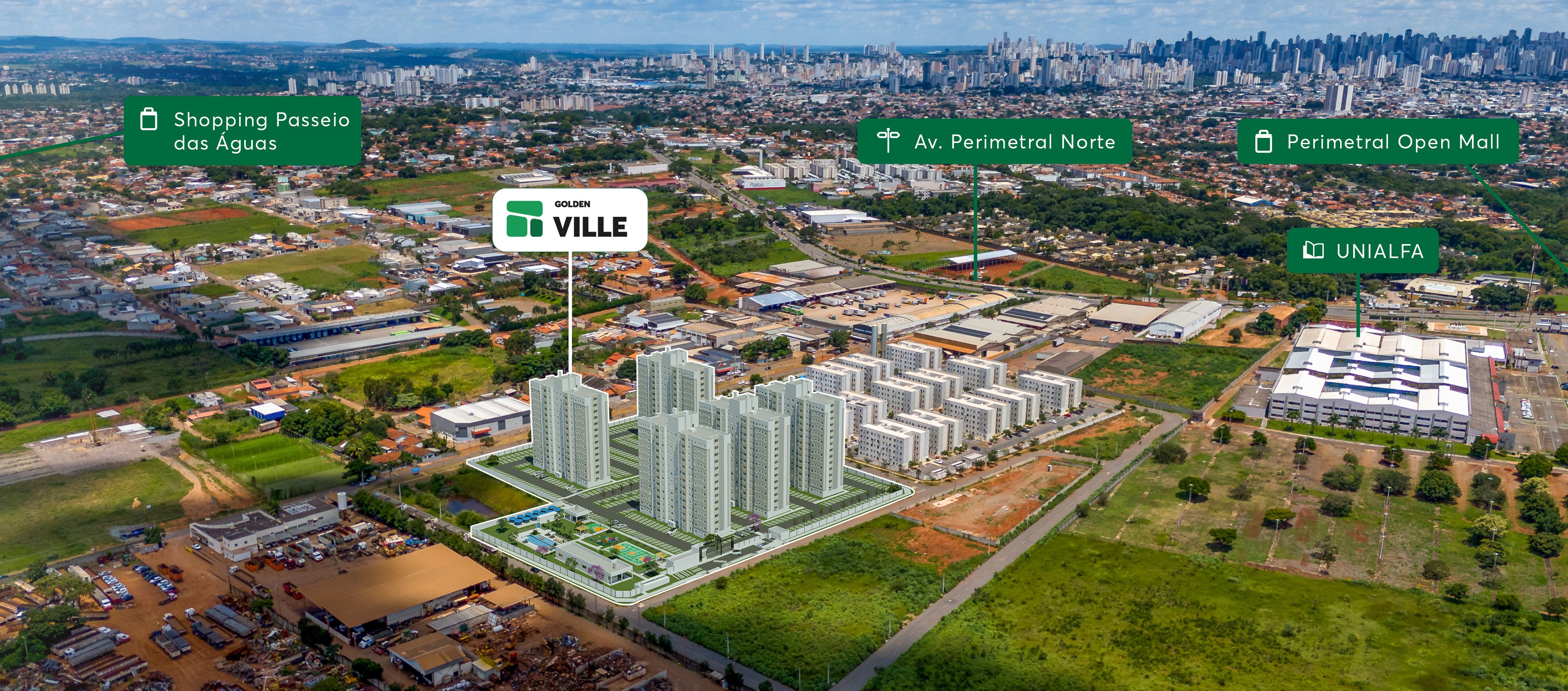 Residencial Golden Ville, foto 11