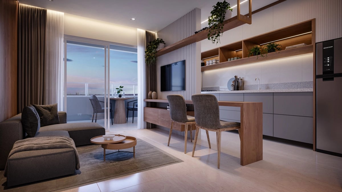 Residencial Sensia Horizontes do Atlântico - Foto 6
