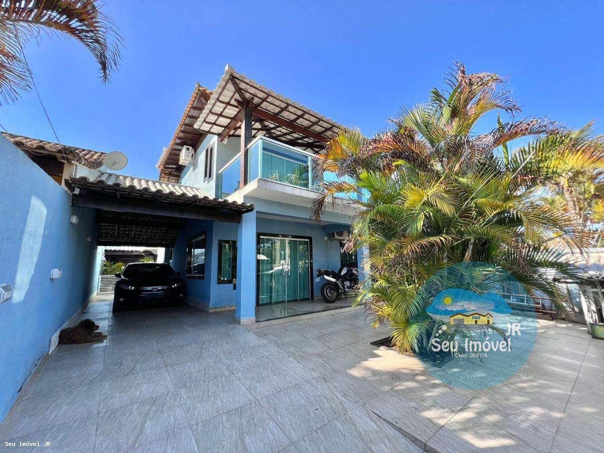 Casa em Pontinha, Araruama