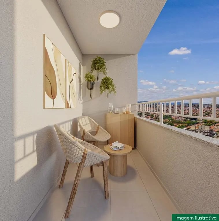 BREVE LANÇAMENTO - Residencial Flora - Foto 6