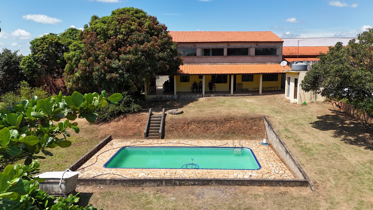 Chácara com 4 quartos, Dona Catarina, Mairinque - R$ 650 mil, Cod: CH-1087