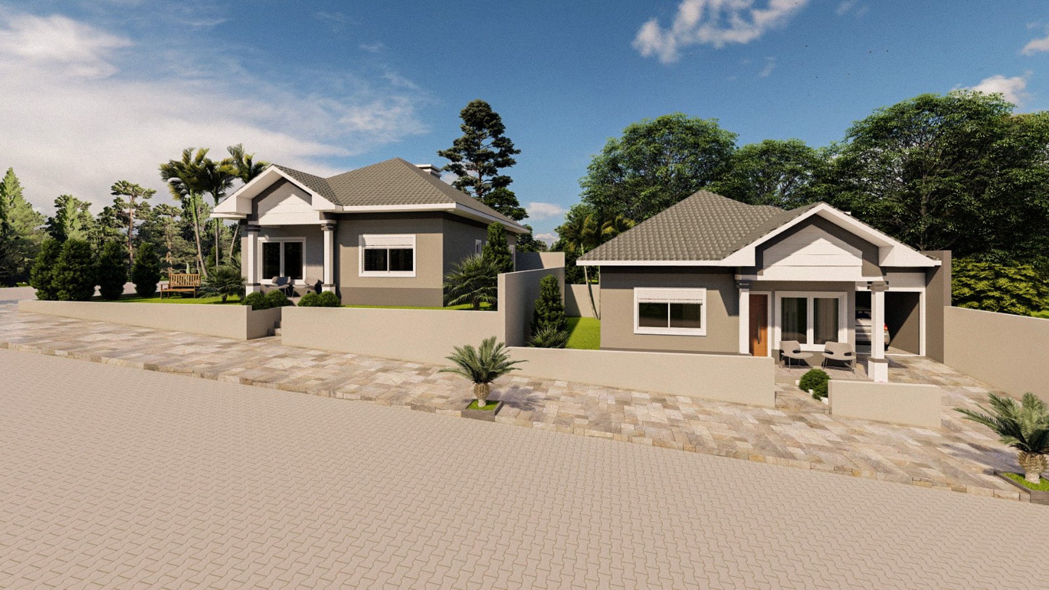 Casa em Linha Santa Cruz com 2 Dormitórios e Suíte - Foto 5