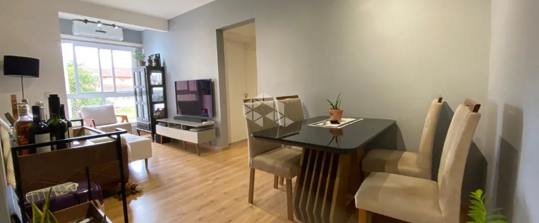 Apartamento com 2 quartos em Santa Cruz do Sul - Foto 5