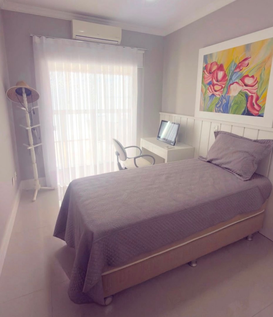 Apartamento Frente Mar Mobiliado e Decorado á venda em Itapema  — foto 9