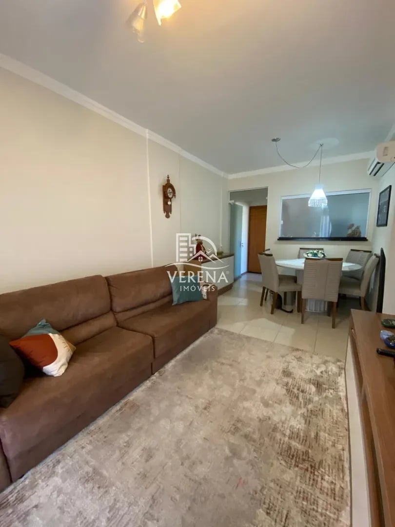 Apartamento central 03 dormitórios com suíte - Foto 6