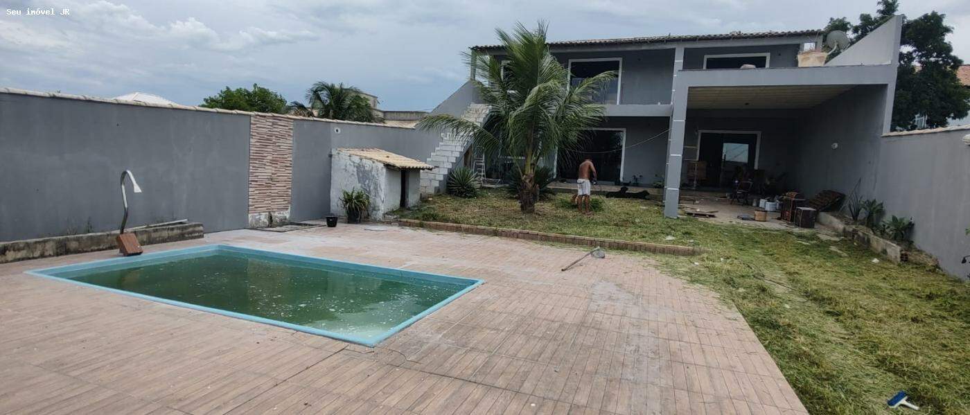 Casa em Condomínio em Picada, Araruama