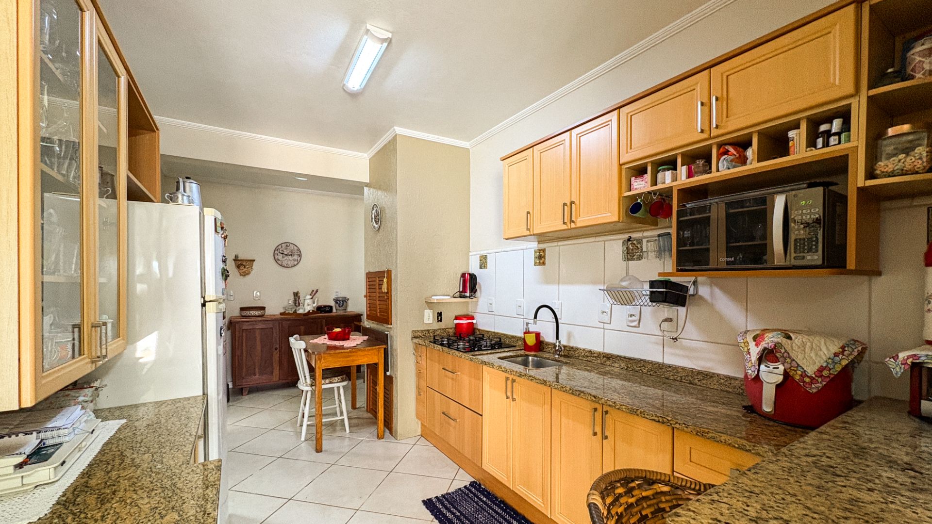 Triplex no Santo Inácio com 4 dormitórios - Foto 12