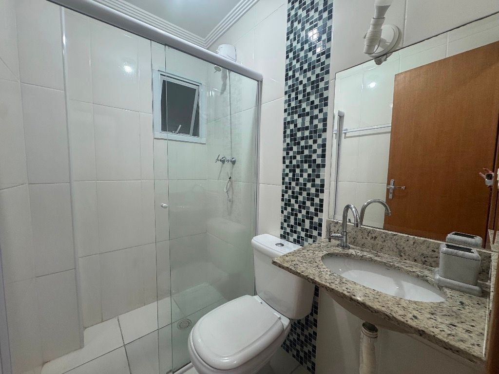 Apartamento com 4 dormitórios à venda, 164 m² por R$ 1.400.000,00 - Vila Guilhermina - Praia Grande/SP — foto 8