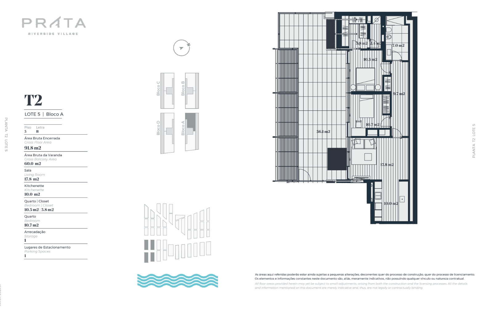 TORRE SOUTH - A5B (T2) — foto 4
