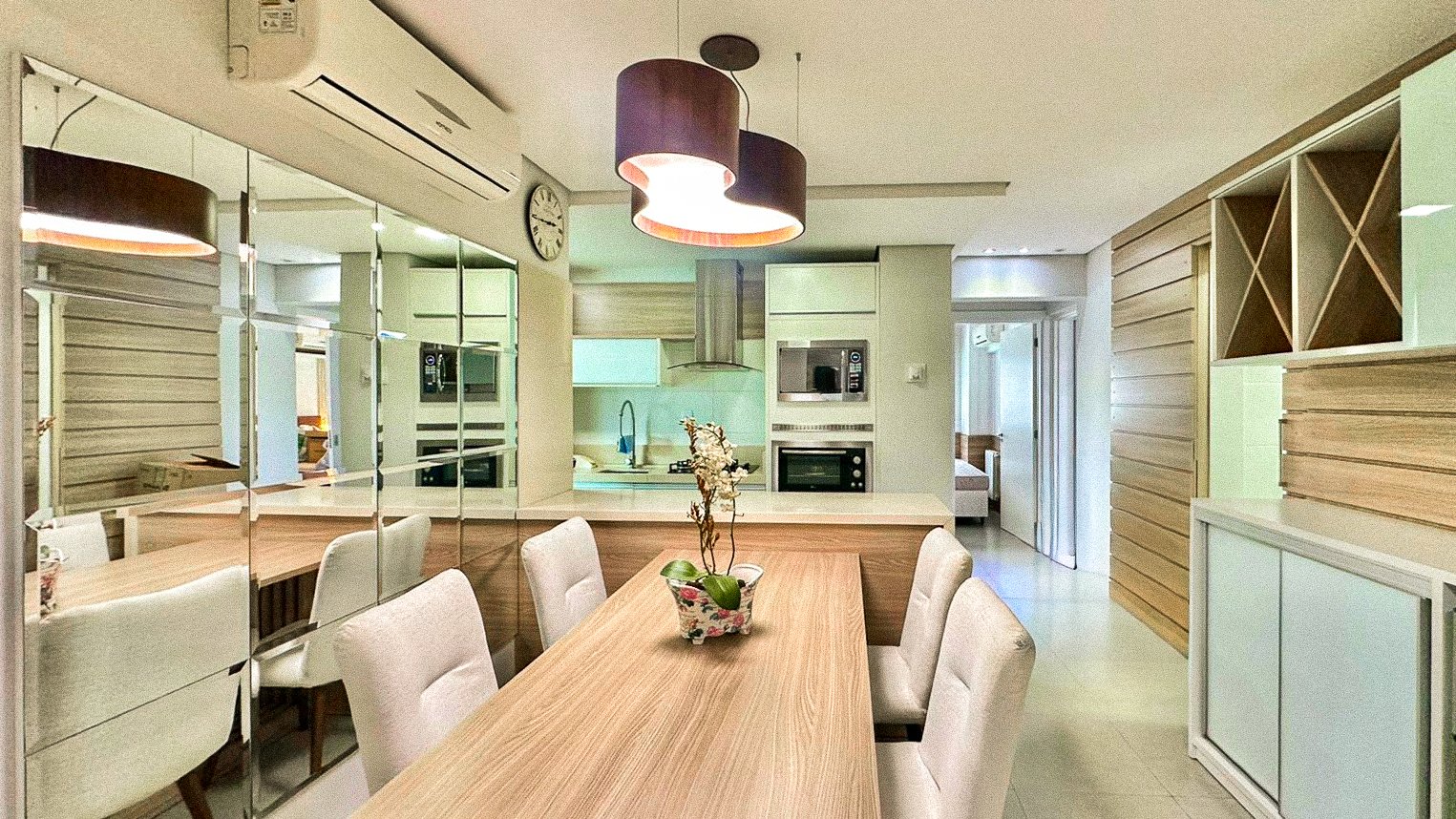 Apartamento no München  com 3 dormitórios e Suíte - Foto 3