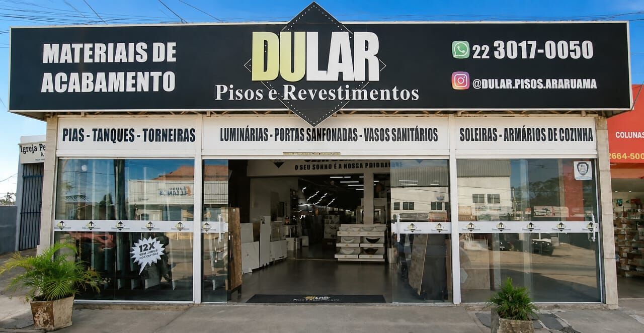 Loja em Ponte dos Leites, Araruama