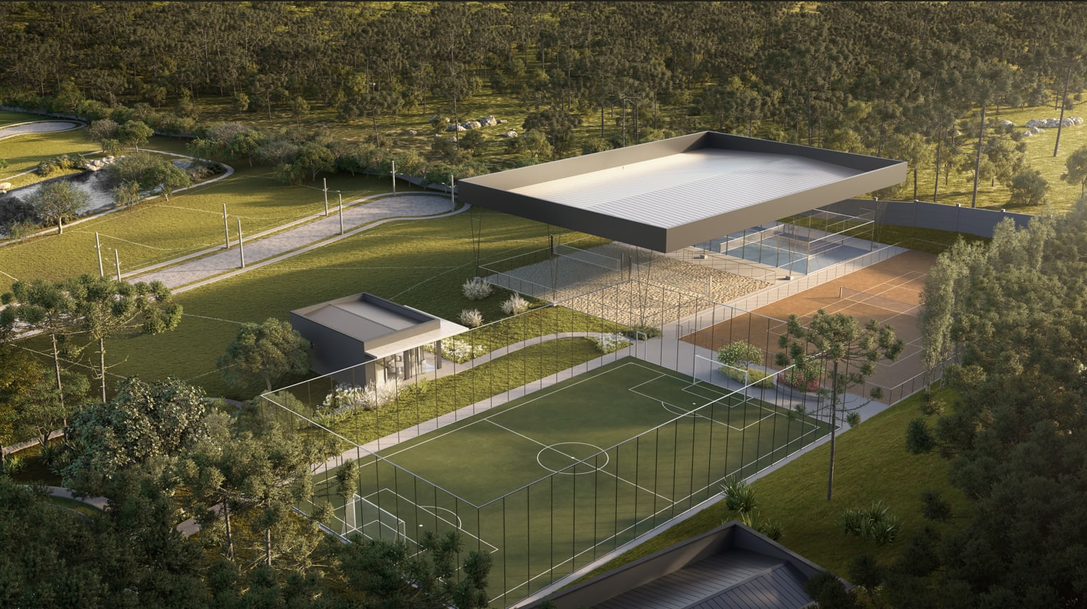 Mirage Exclusive Resort - Foto 12