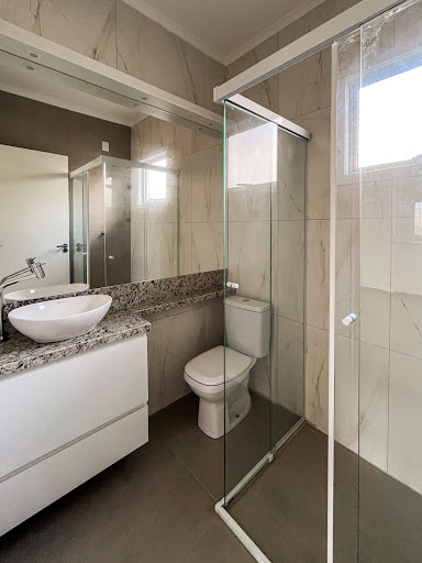 Casa no Green Village com 3 dormitórios, Suíte e Piscina - Foto 11