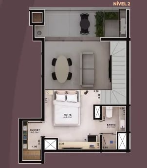 Aura Smart Living - Rosacruz Incorporadora - Foto 22