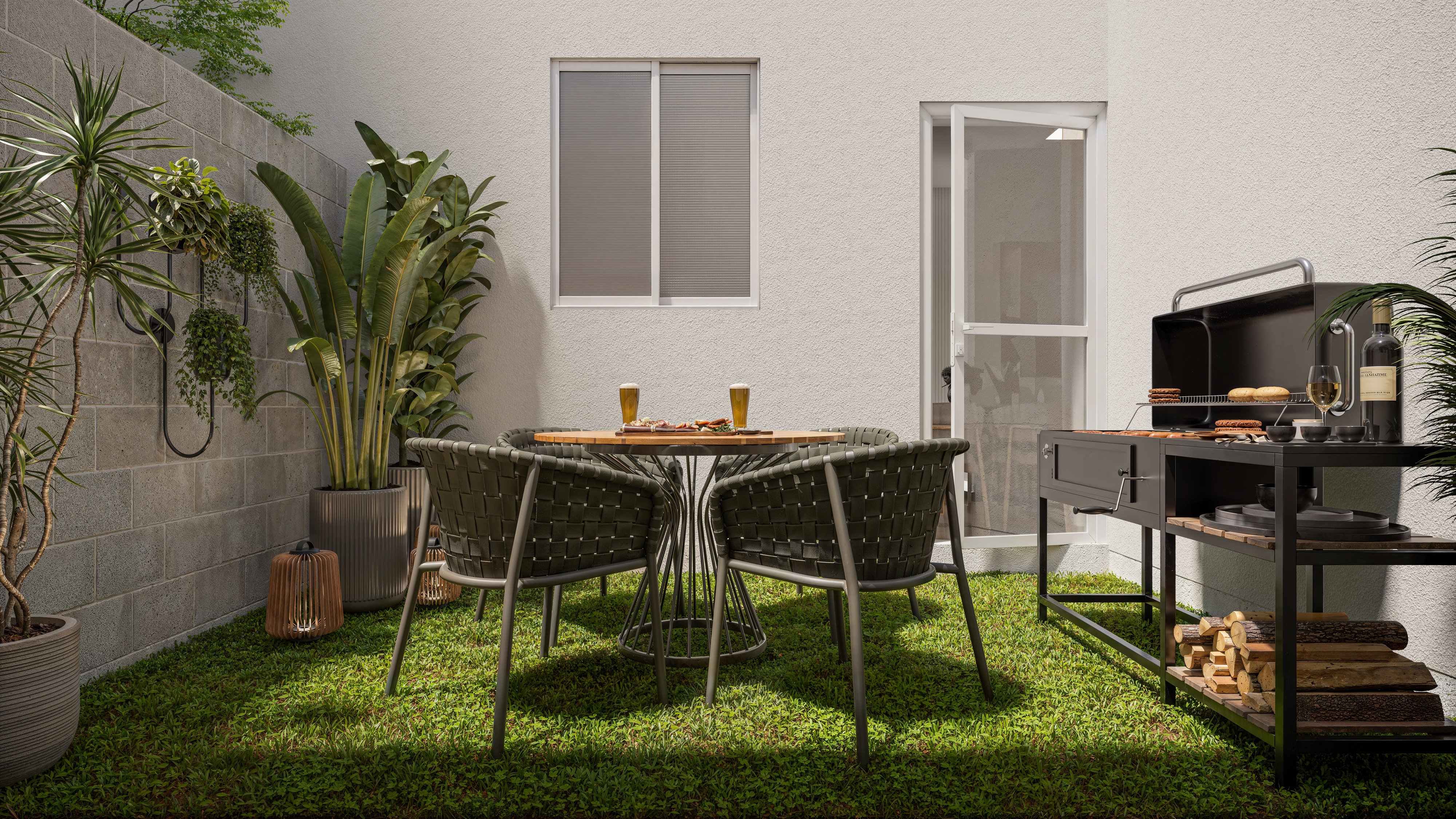 Residencial Ville de Lisboa - Foto 14