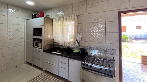Casa no bairro Germania com 3 dormitórios, pátio e piscina - Foto 17