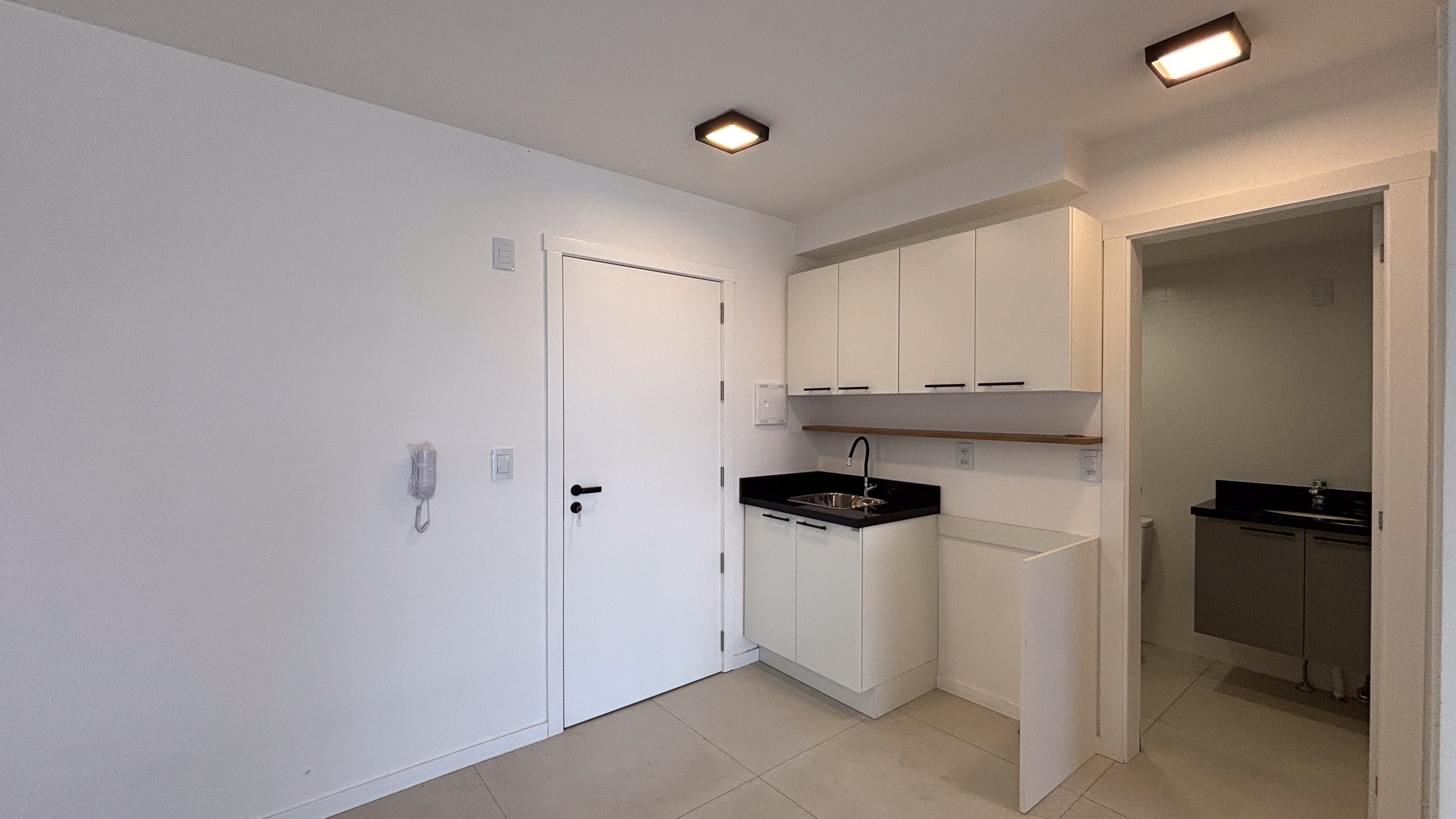 Apartamento no Goiás com 1 dormitório - Foto 14