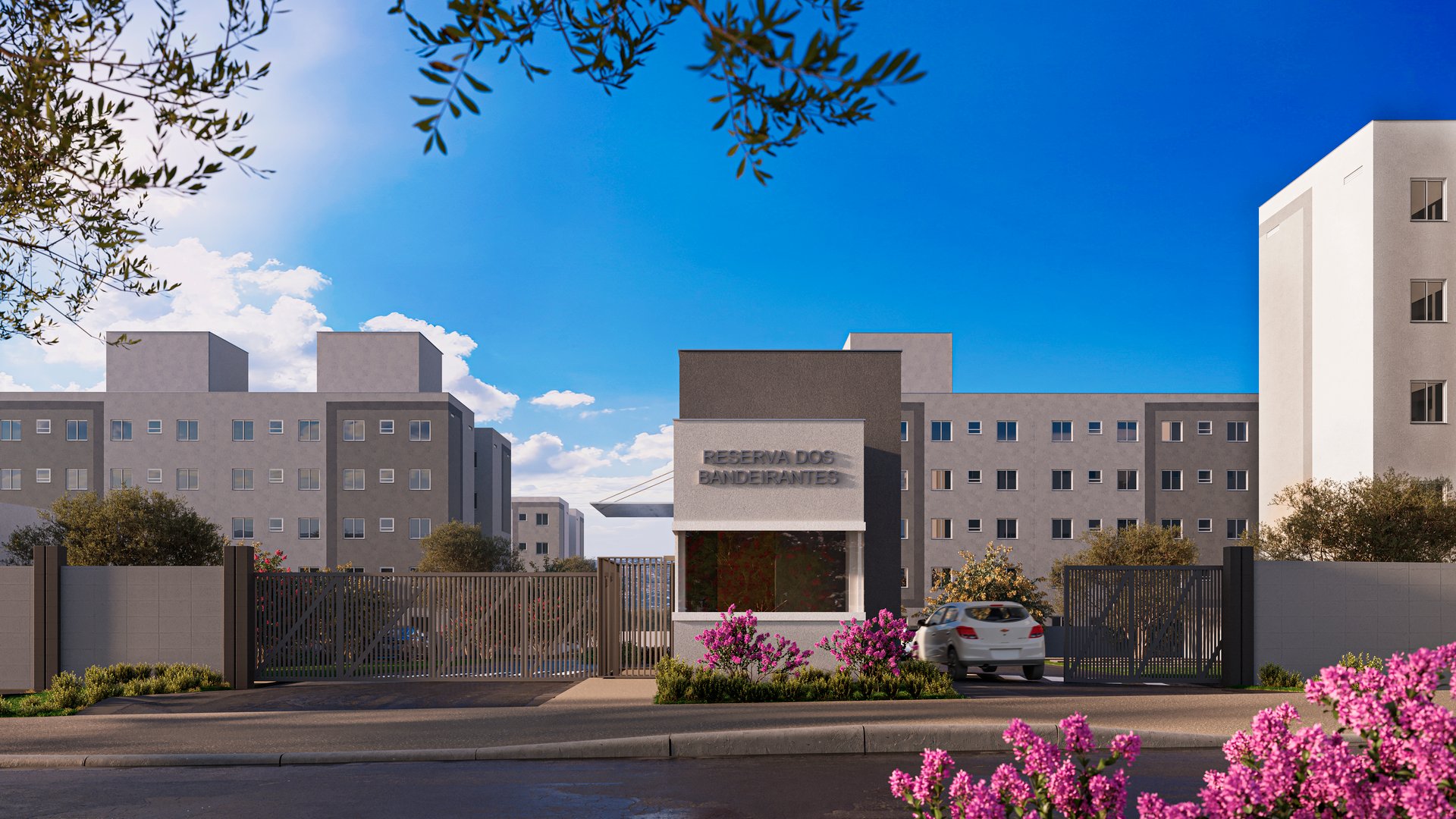 Residencial Reserva dos Bandeirantes