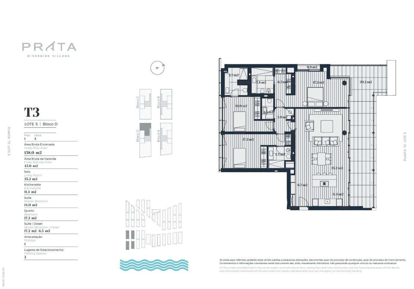 TORRE SOUTH - C1D e D1A (T3) — foto 5