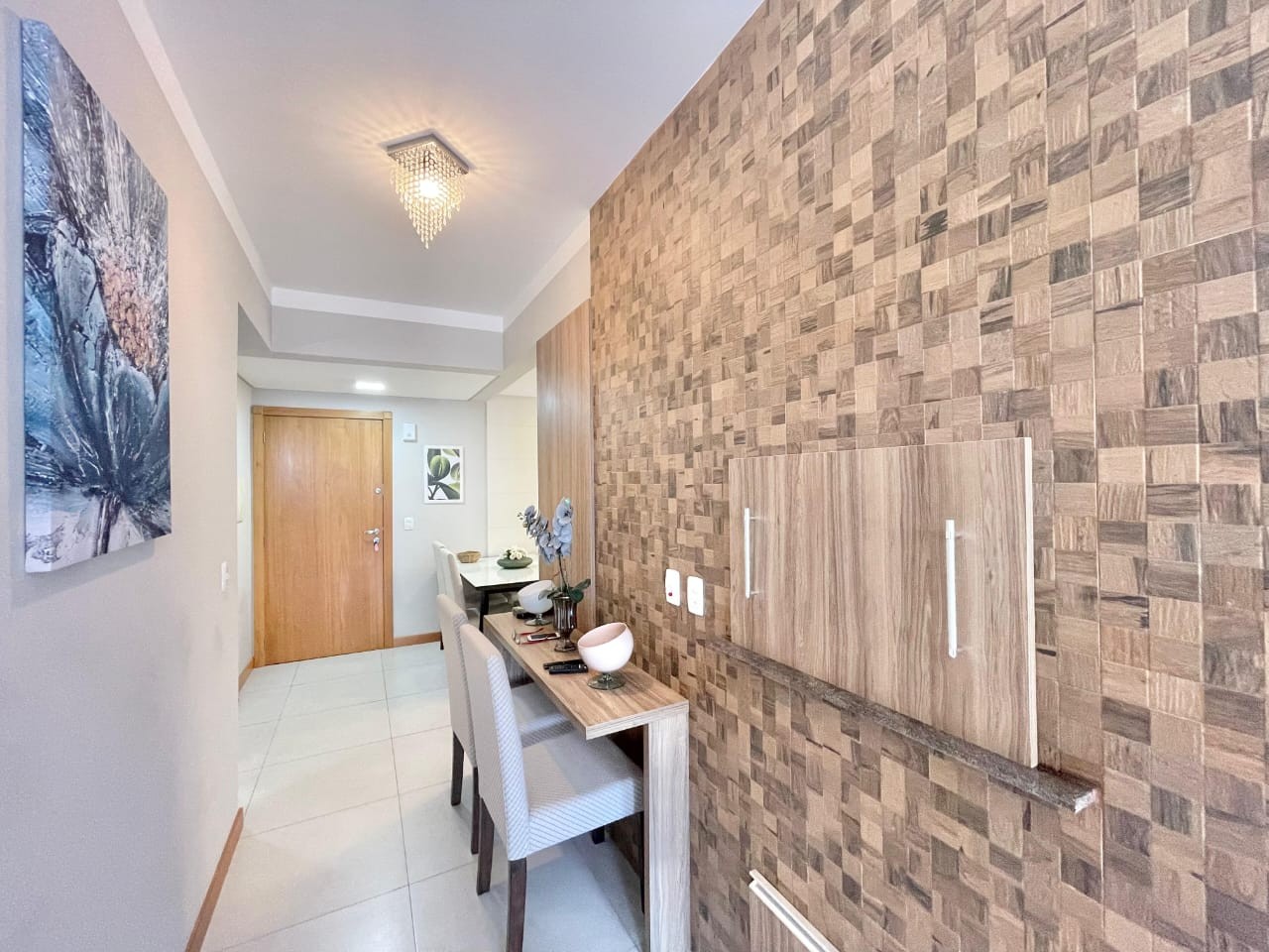 Apartamento com 2 dormitórios para venda no Centro. - Foto 29