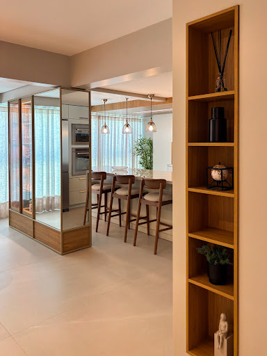 Apartamento amplo e mobiliado com 3 suítes no Munchen - Foto 11
