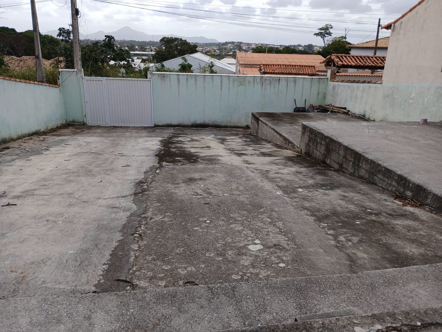 Terreno em Outeiro, Araruama
