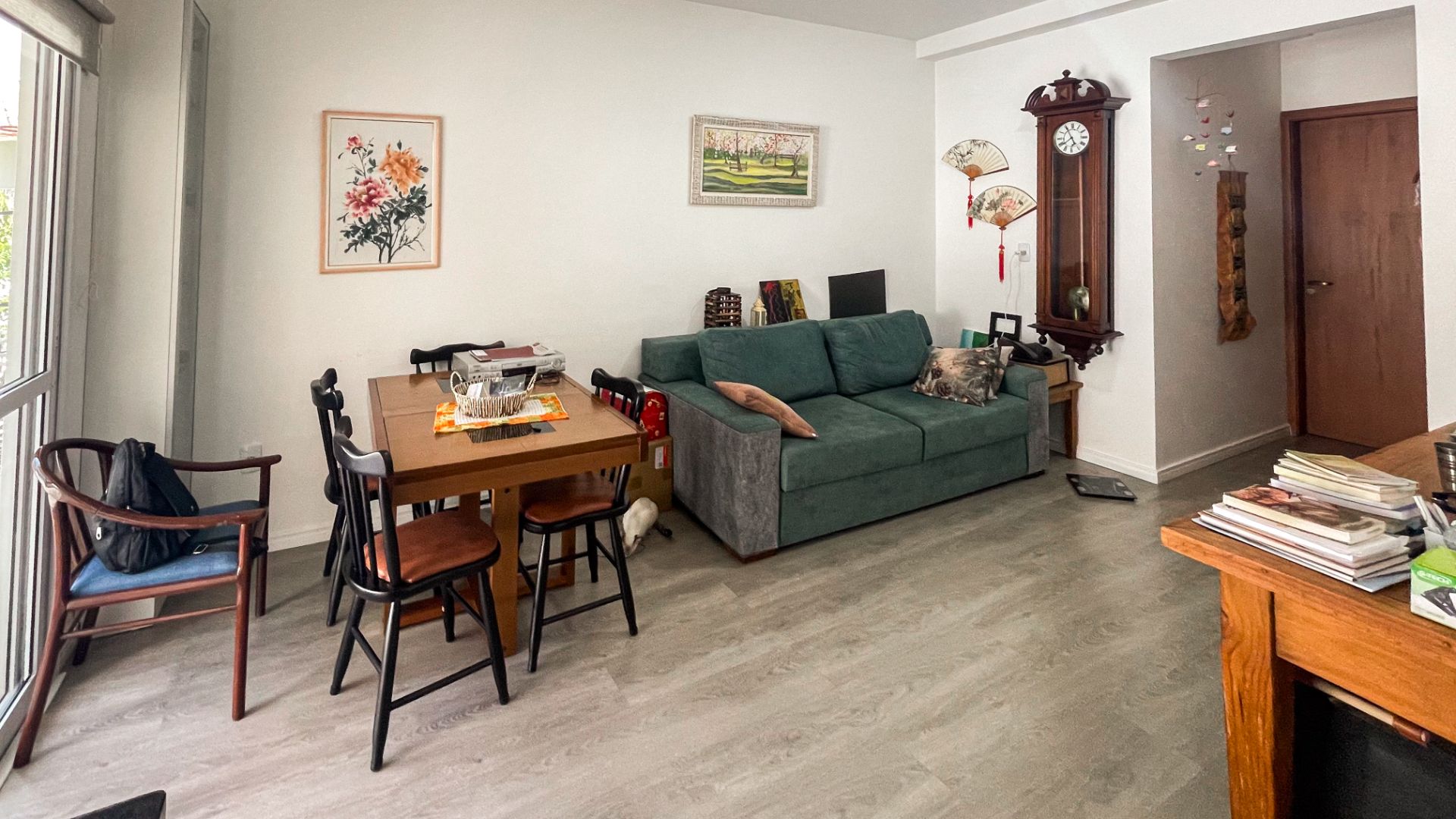 Ótimo Apartamento no Higienópolis com 2 dormitórios - Foto 9