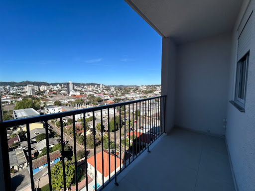Apartamento Novo no Goiás com 1 Dormitório e sacada - Foto 7