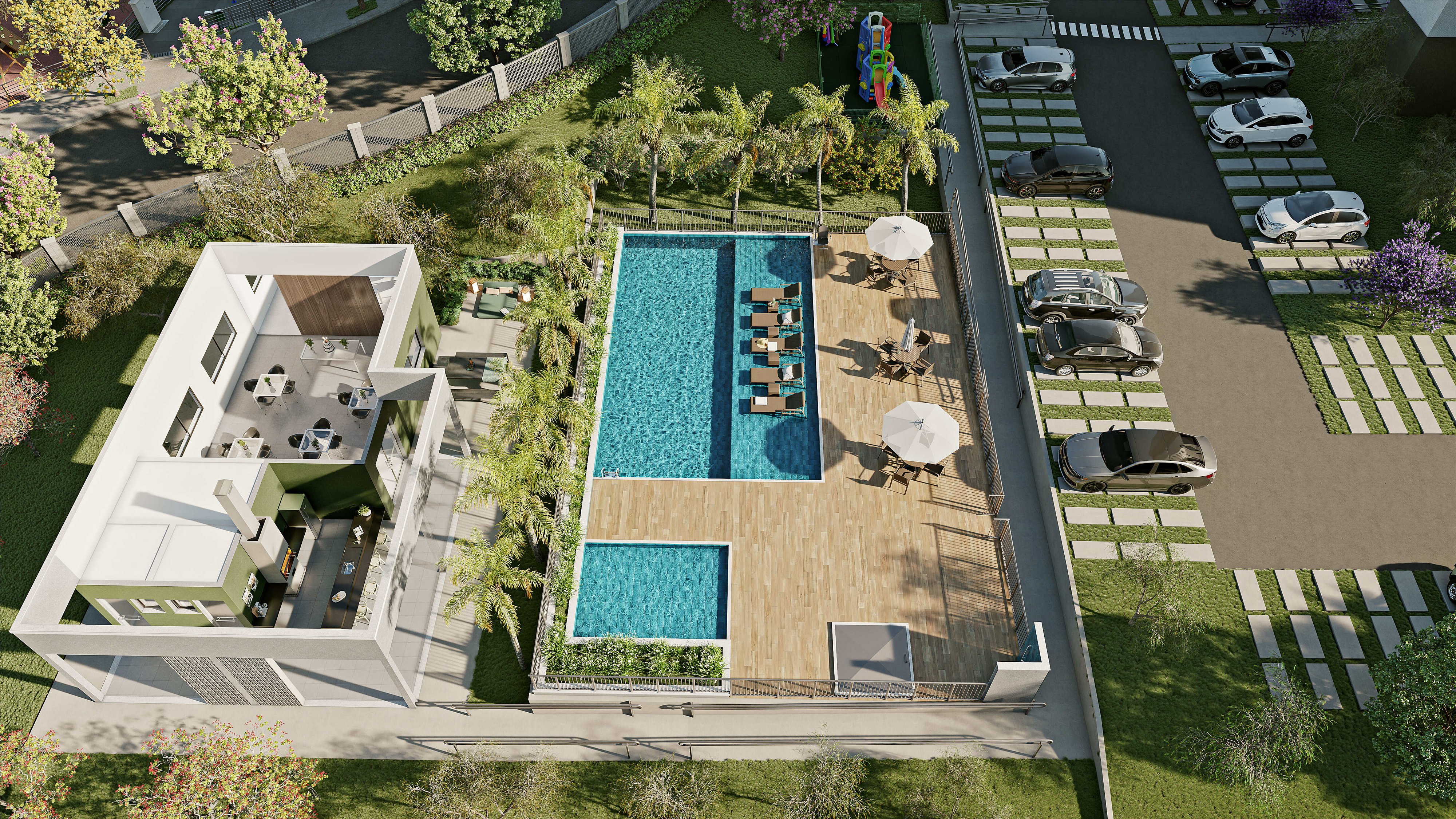 Residencial Mirante do Castelo - Foto 16