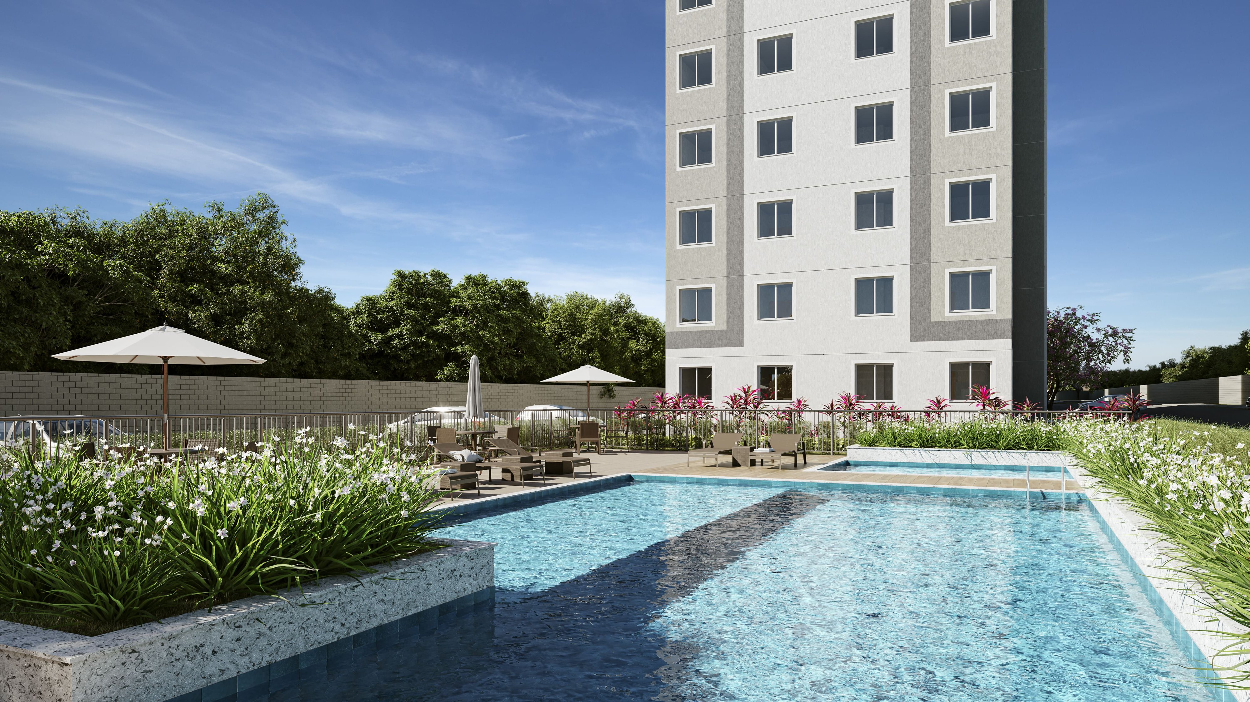 Residencial Bamburgo, foto 2