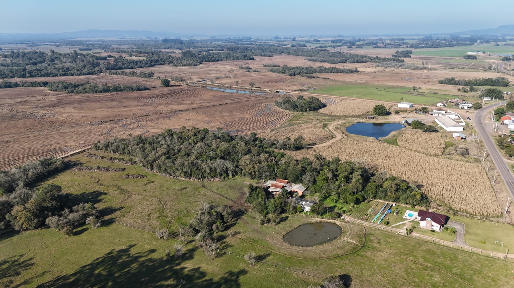 90 hectares - Passo do Sobrado  - Foto 3