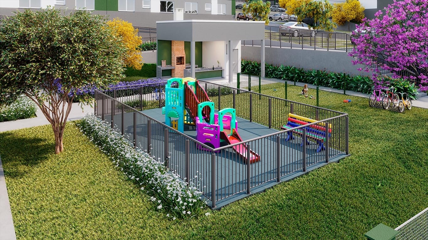 Residencial Cores do Poente - Foto 6
