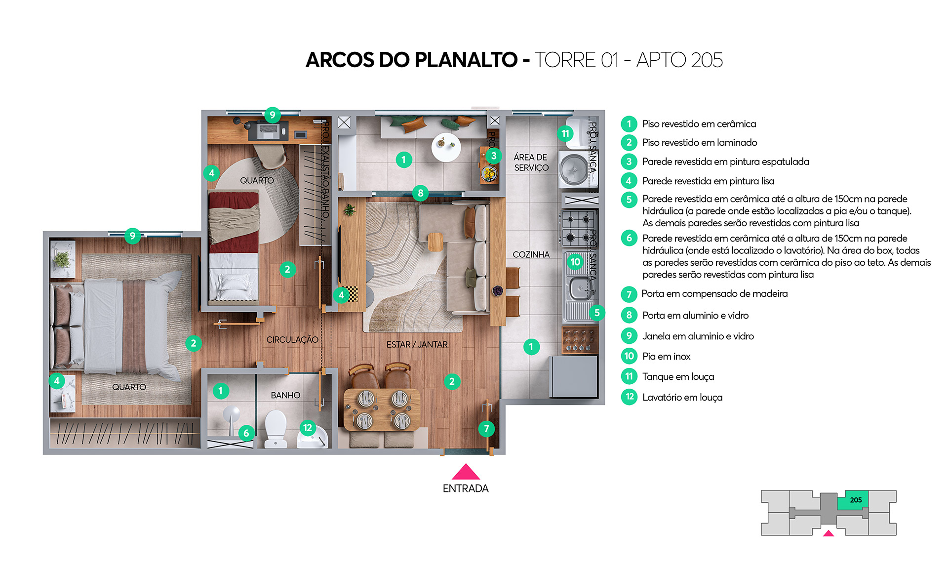 Arcos do Planalto, foto 14