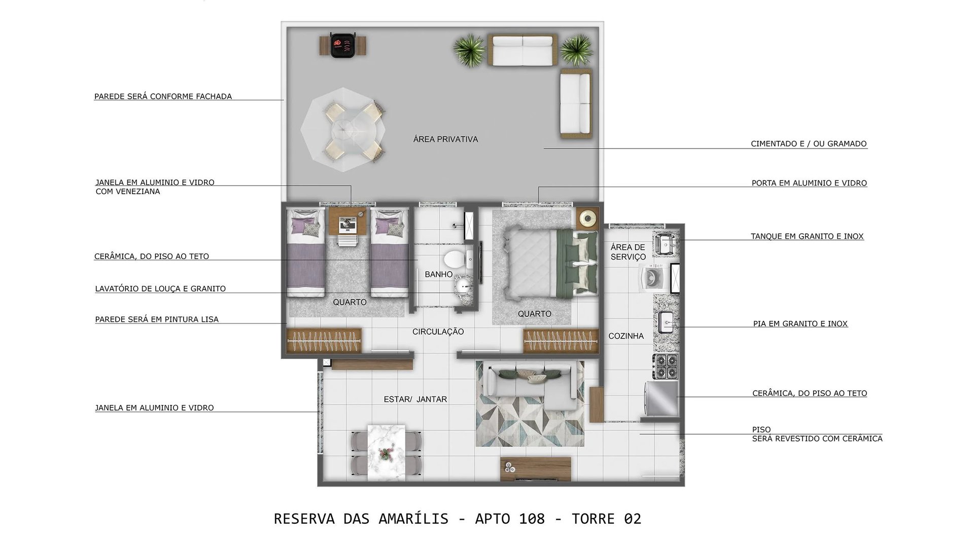 Residencial Reserva das Amarílis - Foto 19