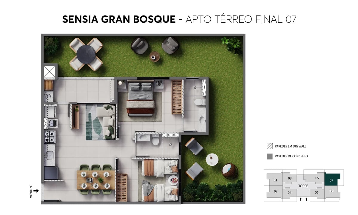 Sensia Gran Bosque, foto 18