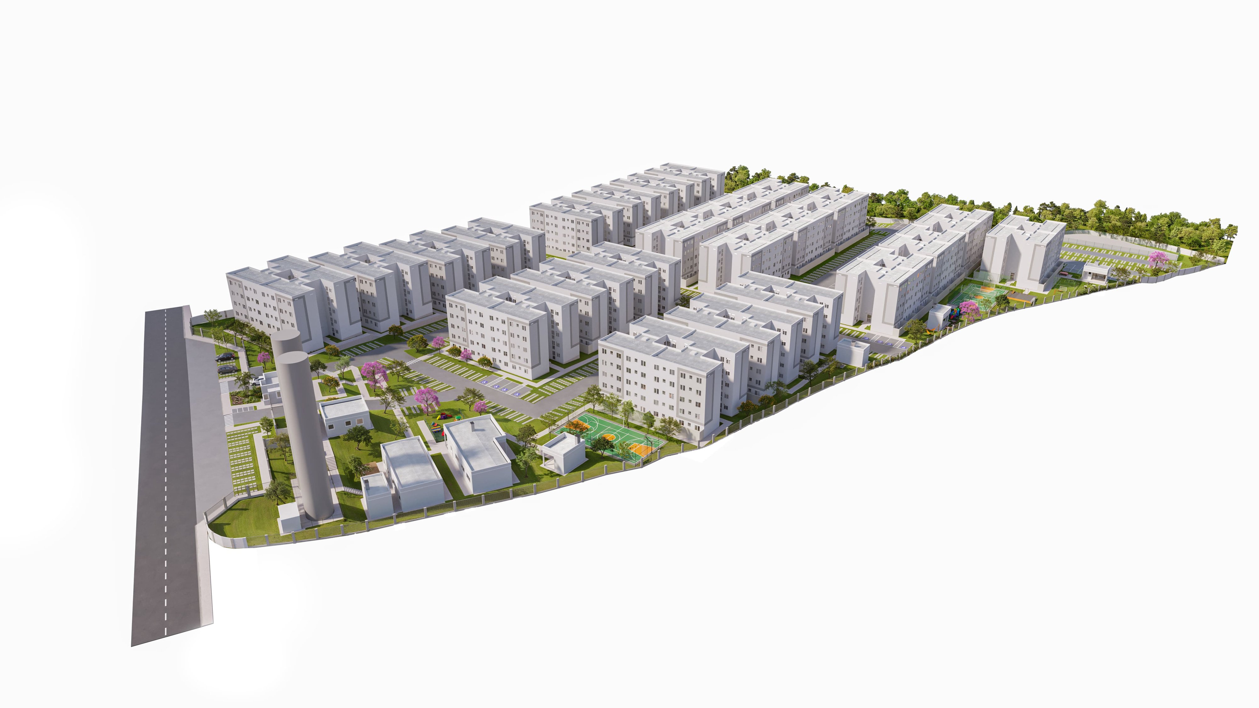 Residencial Sabiá, foto 13