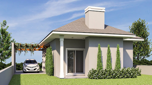 Casa no João Alves com 2 dormitórios e suíte - Foto 3