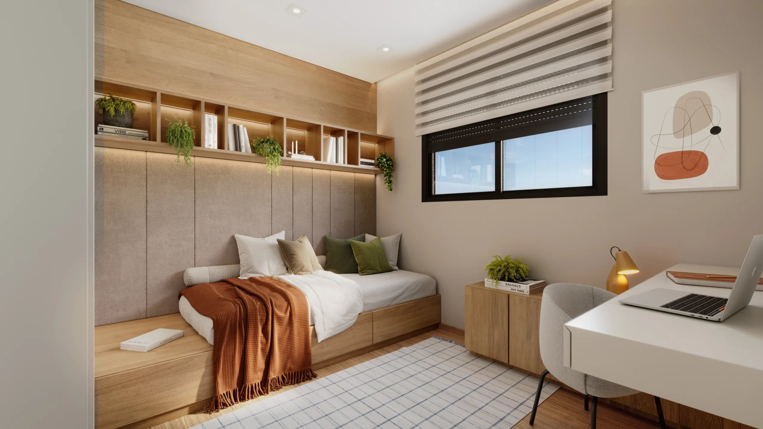 Residencial Sensia Jardim - Foto 17