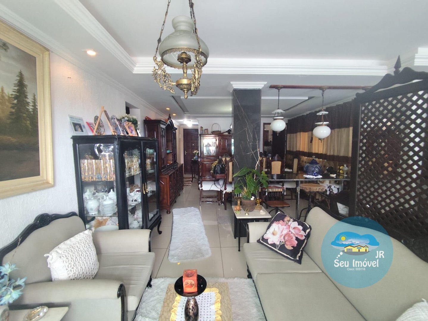Apartamento em Parque Mataruna, Araruama